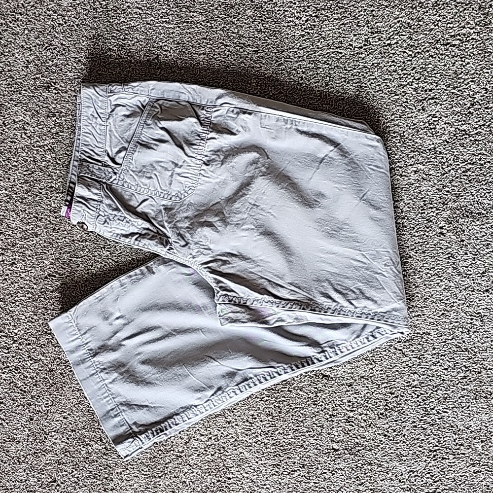 Gloria Vanderbilt Khakis